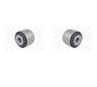 2x STELLOX Supporto Braccio Oscillante Anteriore Posteriore SX Dx per VW Touareg