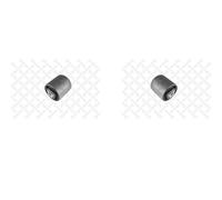 2x STELLOX Supporto Braccio Oscillante Anteriore Sinistra Dx per BMW 5er