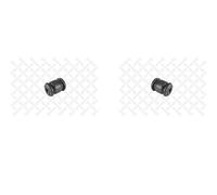 2x STELLOX Supporto Braccio Oscillante Anteriore Sinistra Dx per Chevrolet Aveo