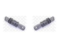 2x STELLOX Supporto Braccio Oscillante Frontale SX Destra per Hyundai Santa Fé I