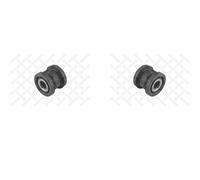 2x STELLOX Supporto Braccio Oscillante Frontale SX Destra per Toyota Corolla Di