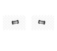 2x STELLOX Supporto Braccio Oscillante Frontale SX Dx per Suzuki Grand Vitara II