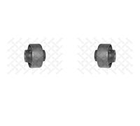 2x STELLOX Supporto Braccio Oscillante Posteriore Ant. SX Dx per Hondajazz II GD