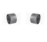 2x STELLOX Supporto Braccio Oscillante Posteriore Ant. SX Dx per Nissan Almera