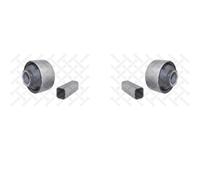 2x STELLOX Supporto Braccio Oscillante Posteriore Frontale SX Dx per di Toyota