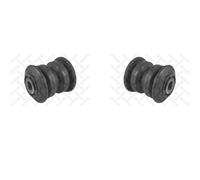 2x STELLOX Supporto Braccio Oscillante Posteriore Frontale SX Dx per Mercedes