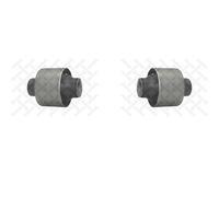 2x STELLOX Supporto Braccio Oscillante Posteriore Frontale SX Dx per Nissan 350