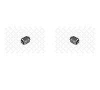 2x STELLOX Supporto braccio oscillante posteriore L/R per BMW serie 5 Touring