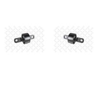 2x STELLOX Supporto Braccio Oscillante Posteriore Sinistra Dx per Hyundai i30