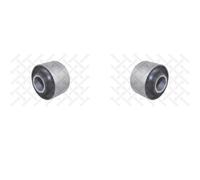 2x STELLOX Supporto Braccio Oscillante Posteriore Sinistra Dx per Sorento II XM