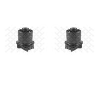 2x STELLOX Supporto Braccio Oscillante Posteriore Sinistra Dx per Toyota Yaris