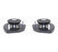 2X STELLOX Supporto Dell'Amortizzatore Posteriore Sinistro Destro Per BMW X5 E53