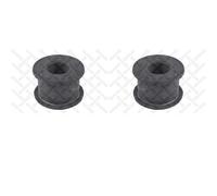 2x STELLOX Supporto Parte Anteriore Stabilizzatore Sinistra Destra per VW