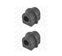 2x STELLOX Supporto Parte Anteriore Stabilizzatore SX Destra per Chevrolet Aveo/