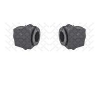 2x STELLOX Supporto Parte Anteriore Stabilizzatore SX Destra per Mercedes-Benz