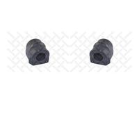 2x STELLOX Supporto Parte Anteriore Stabilizzatore SX Destra per Opel Zafira A