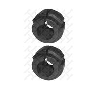 2x STELLOX Supporto Parte Anteriore Stabilizzatore SX Dx per Audi A4 8E2 B6 8EC