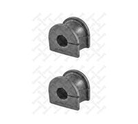 2x STELLOX Supporto Parte Anteriore Stabilizzatore SX Dx per Audi Cabriolet 8G7