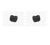 2x STELLOX Supporto Parte Anteriore Stabilizzatore SX Dx per BMW 3er Cabriolet