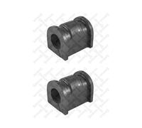 2x STELLOX Supporto Parte Anteriore Stabilizzatore SX Dx per Daewoo Matiz Klya