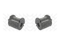 2x STELLOX Supporto Parte Anteriore Stabilizzatore SX Dx per Ford Maverick Mazda