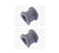 2x STELLOX Supporto Parte Anteriore Stabilizzatore SX Dx per Honda Cr-v II Rd _