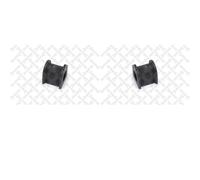 2x STELLOX Supporto Parte Anteriore Stabilizzatore SX Dx per Incrociatore Toyota