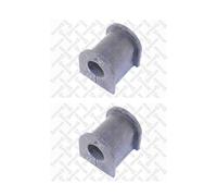 2x STELLOX Supporto Parte Anteriore Stabilizzatore SX Dx per Mazda 6 Gg Gy