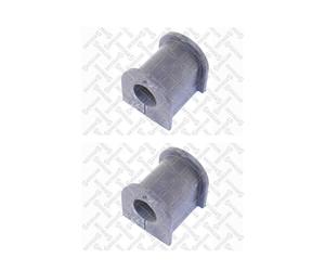 2x STELLOX Supporto Parte Anteriore Stabilizzatore SX Dx per Mazda 6 Gg Gy