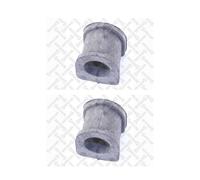 2x STELLOX Supporto Parte Anteriore Stabilizzatore SX Dx per Mazda MX-3 Ec 323 F
