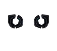 2x STELLOX Supporto Parte Anteriore Stabilizzatore SX Dx per Peugeot 206 Cccc 2D
