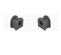 2x STELLOX Supporto Parte Anteriore Stabilizzatore SX Dx per Rover 75 Rj Ford
