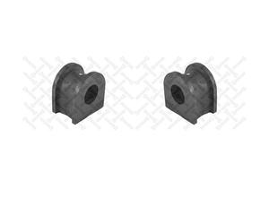 2x STELLOX Supporto Parte Anteriore Stabilizzatore SX Dx per Rover 75 Rj Ford
