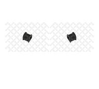 2x STELLOX Supporto Parte Anteriore Stabilizzatore SX Dx per Toyota 4 II CLA2_