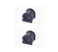 2x STELLOX Supporto Parte Anteriore Stabilizzatore SX Dx per Toyota Prius