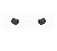 2x STELLOX Supporto Parte Anteriore Stabilizzatore SX Dx per VW Fino 121 122 BL1