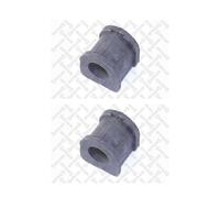 2x STELLOX Supporto Parte Anteriore Stabilizzatore SX Dx per VW Golf III 1H1