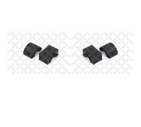 2x STELLOX Supporto Parte Anteriore Stabilizzatore SX Dx per VW Golf VI 5K1