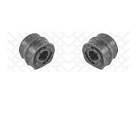 2x STELLOX Supporto Parte Anteriore Stabilizzatore SX Dx per VW Sharan 7M8 7M9