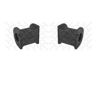 2x STELLOX Supporto Parte Anteriore Stabilizzatore SX Dx per VW Transporter VI