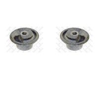 2X STELLOX Supporto Sospensione Posteriore Sinistra Destra Per VW Passat 32B 33B