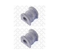 2x STELLOX Supporto Stabilizzatore Posteriore Sinistra Destra per Mazda 6 Gg
