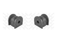 2x STELLOX Supporto Stabilizzatore Posteriore SX Destra per Honda Accord VIII Cu