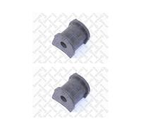 2x STELLOX Supporto Stabilizzatore Posteriore SX Destra per Toyota Carina E