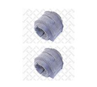 2x STELLOX Supporto Stabilizzatore Posteriore SX Dx per Ford Max II Dxa / CB7