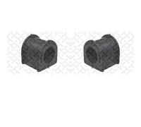 2x STELLOX Supporto Stabilizzatore Posteriore SX Dx per Ford Mondeo Familiare