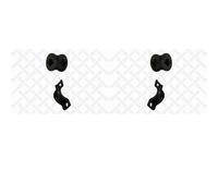 2x STELLOX Supporto Stabilizzatore Posteriore SX Dx per Mercedes-Benz Classe M