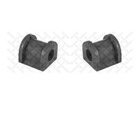 2x STELLOX Supporto Stabilizzatore Posteriore SX Dx per Mitsubishi Outlander I