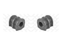 2x STELLOX Supporto Stabilizzatore Posteriore SX Dx per Nissan Pathfinder III