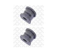 2x STELLOX Supporto Stabilizzatore Posteriore SX Dx per Nissan Primera P10